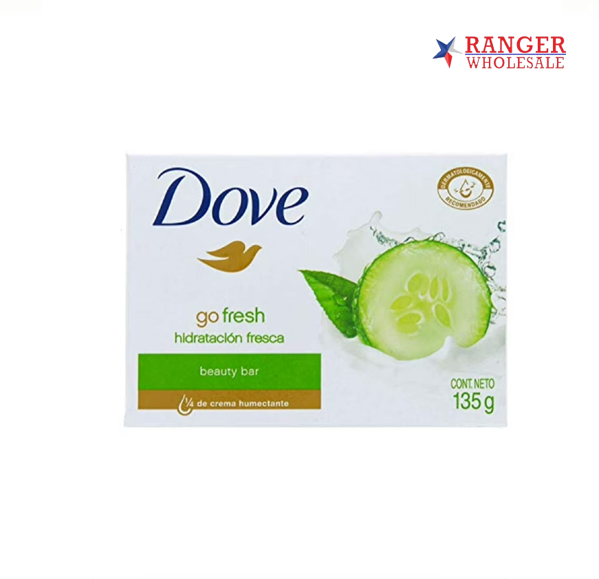 DOVE BAR COOL MOISTURE 4.75 OZ