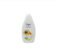 DOVE BODY WASH INVOGORATING