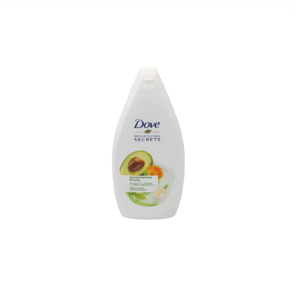 DOVE BODY WASH INVOGORATING