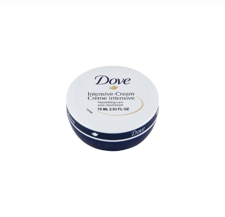 DOVE CREAM 75ML BLUE