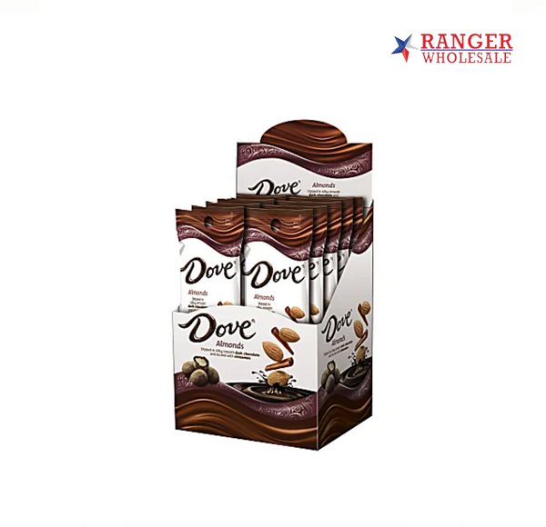DOVE DARK CHOC CINN ALMOND 1.6