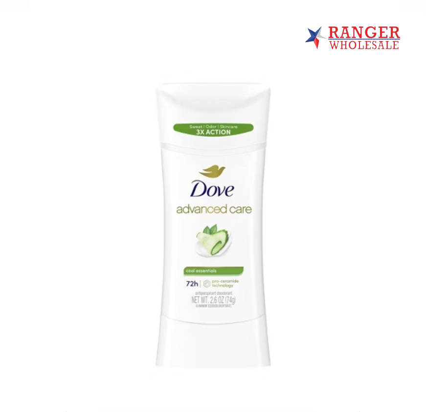 DOVE DEODORANT  COOL ESSENTIAL