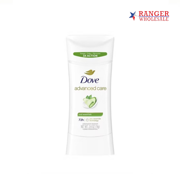 DOVE DEODORANT  COOL ESSENTIAL