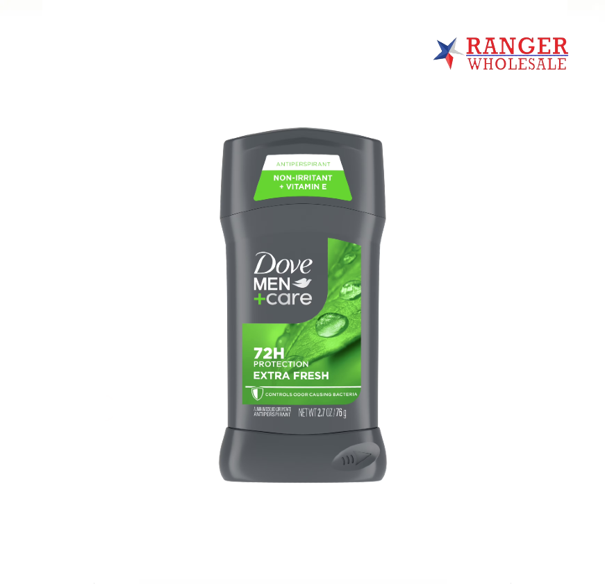 DOVE DEODORANT  EXTRA FRESH  -