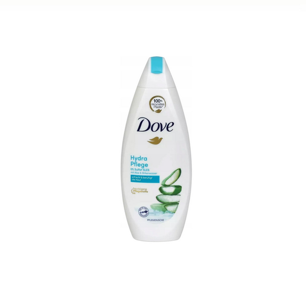 DOVE HYDRA CARE ALOE 250ML
