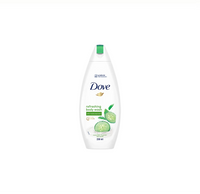 DOVE PFLEGE 250ML BODY WASH