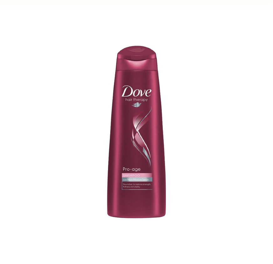 DOVE PRO-AGE SHAMPOO 250ML
