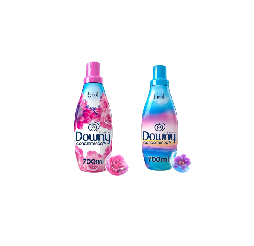 DOWNY 700ML MIX FLAV