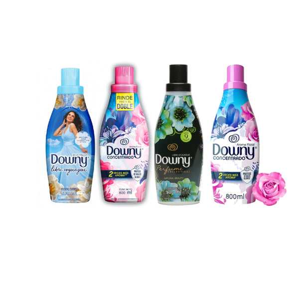 DOWNY 800 ML ALL KIND