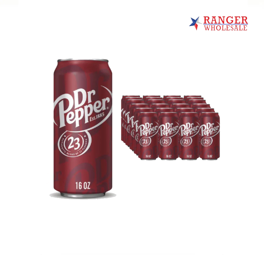 DR. PEPPER 16oz-24CT