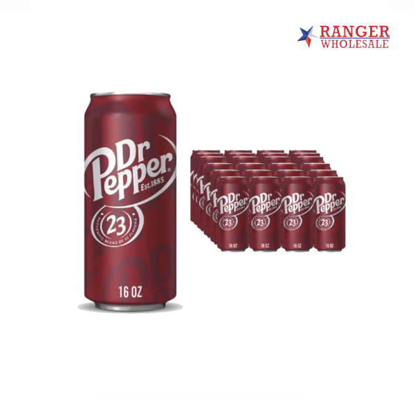 DR. PEPPER 16oz-24CT