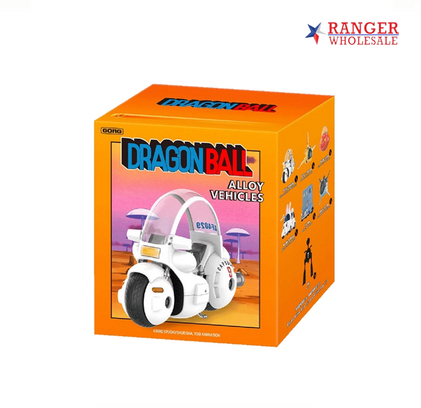 DRAGON BALL BOX