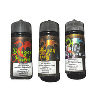 DRAGON BLOOD E LIQUID 100ML