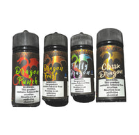DRAGON BLOOD E LIQUID 100ML
