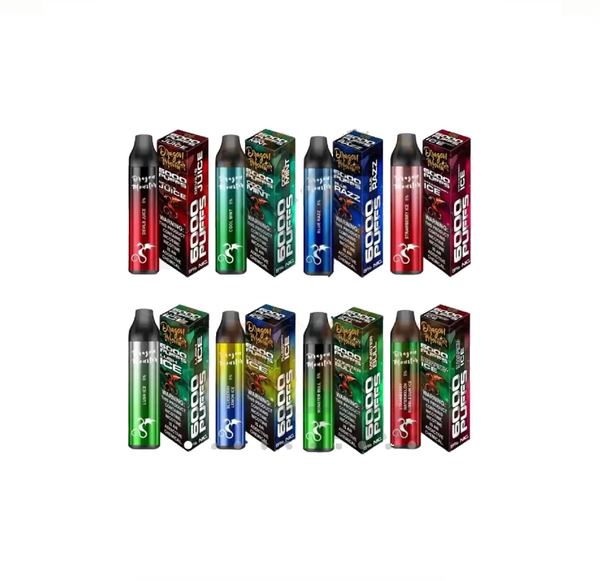 DRAGON MONSTER 6K DAZZLE SODA