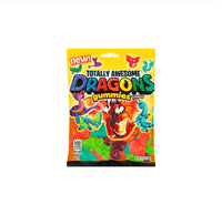 DRAGONS GUMMIES 3.8OZ BAG