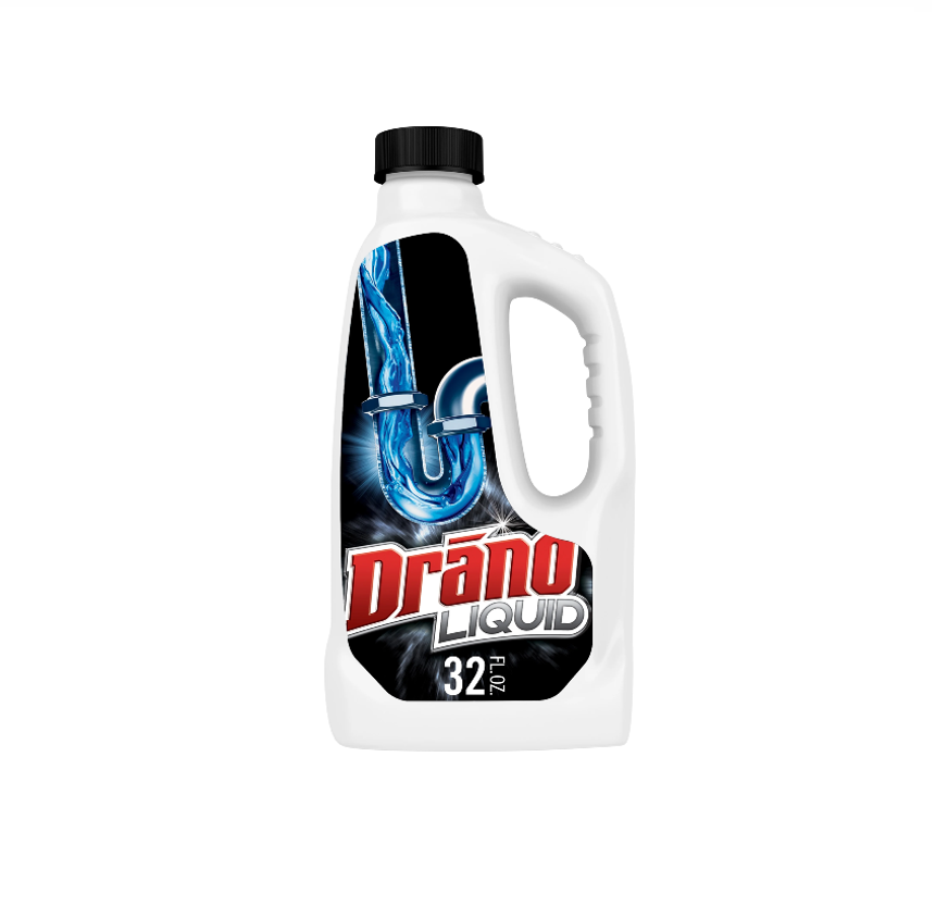 DRANO DRAIN OPENER 32oz
