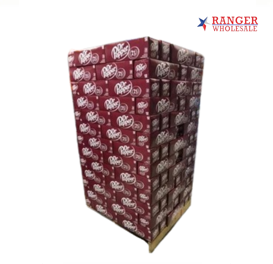 DR PAPPER PALLET (REFUNDABLE)