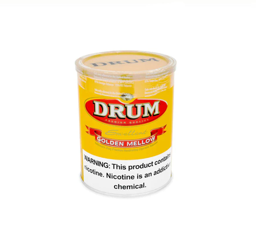 DRUM GOLDEN MELLON 5.29OZ CAN