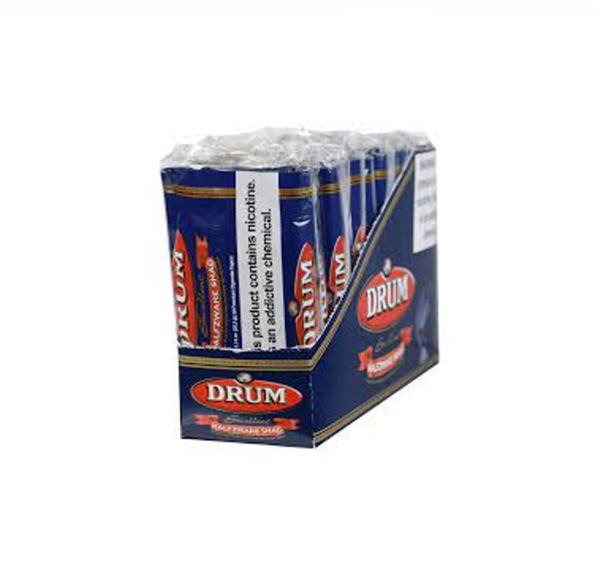 DRUM HALFZWARE 1.14oz/12CT