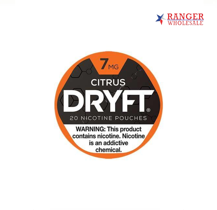 DRYFT CITRUS 7MG