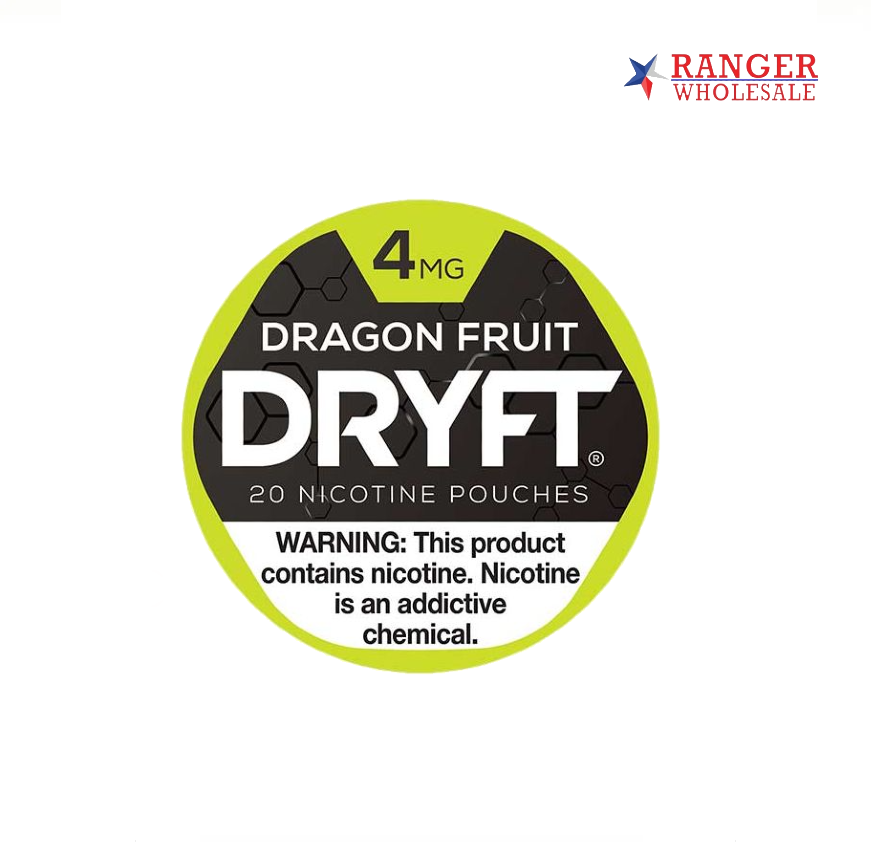 DRYFT DRAGON FRUIT 4MG