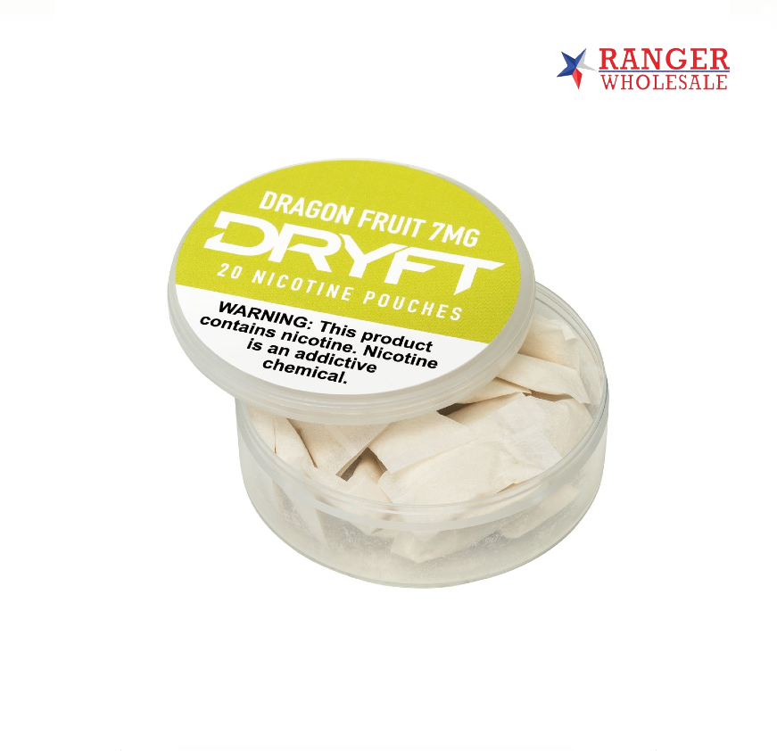 DRYFT DRAGON FRUIT 7MG