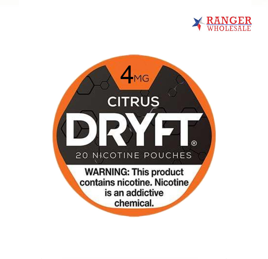 DRYFT SPEARMINT 4MG