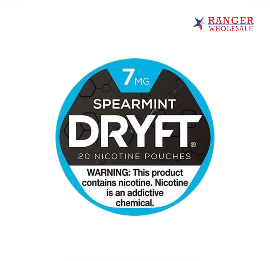 DRYFT SPEARMINT 7MG