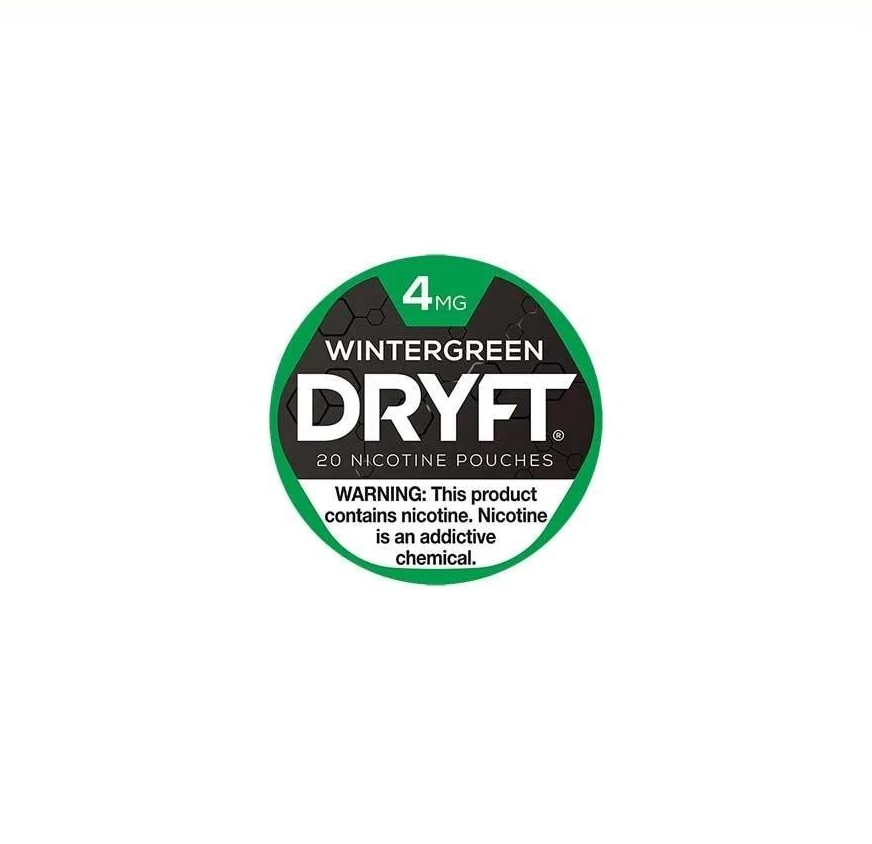 DRYFT WINTERGREEN 4MG