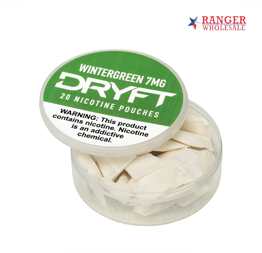 DRYFT WINTERGREEN  7MG