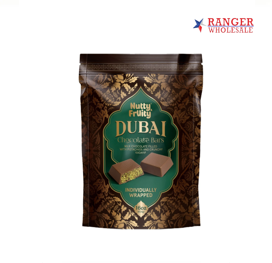 DUBAI CHOCOLATE 120GM SINGLE