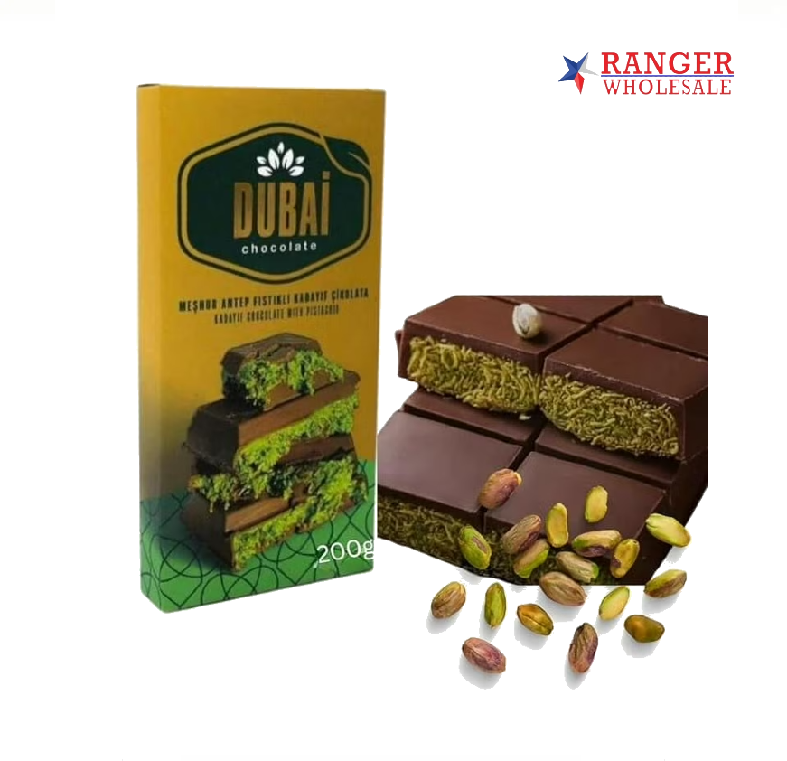 DUBAI CHOCOLATE BEE MAX 6CT