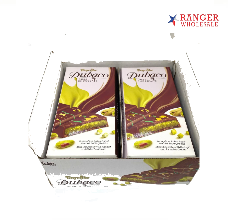 DUBAI CHOCOLATE LARGE 145GM