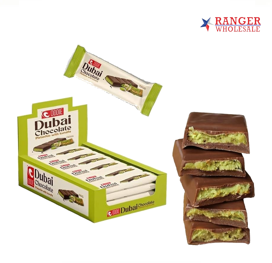 DUBAI CHOCOLATE MINI 21GM 45CT