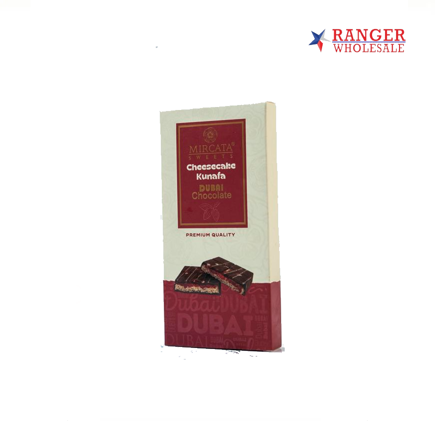 DUBAI CHO MIRCATA 100GM 6CT