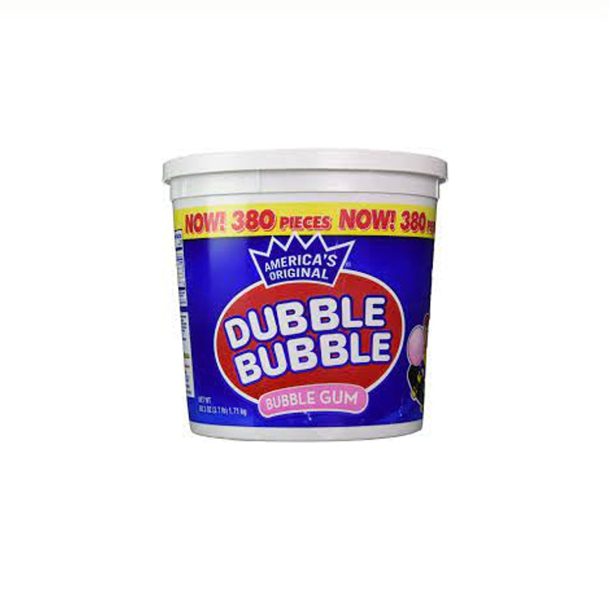 DUBBLE BUBBLE 380/340CT JAR