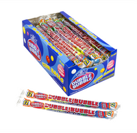 DUBBLE BUBBLE GUM BALLS 24 CT