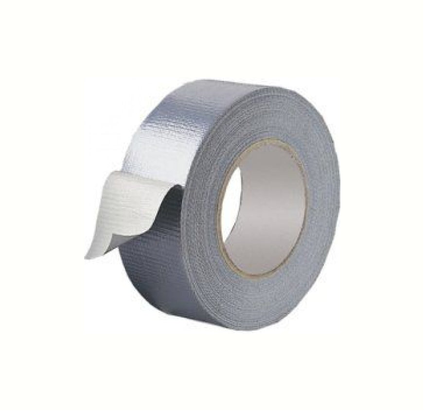 DUCT TAPE GREY ROLL 1.89' x 10