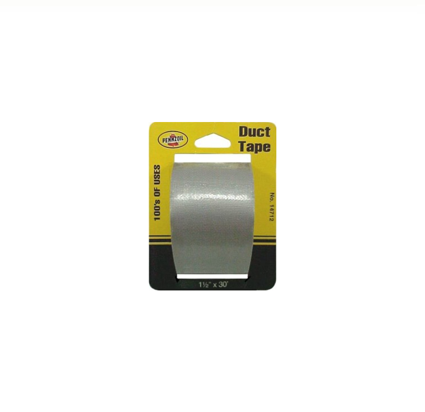 DUCT TAPE PENNZOIL 1/2*10