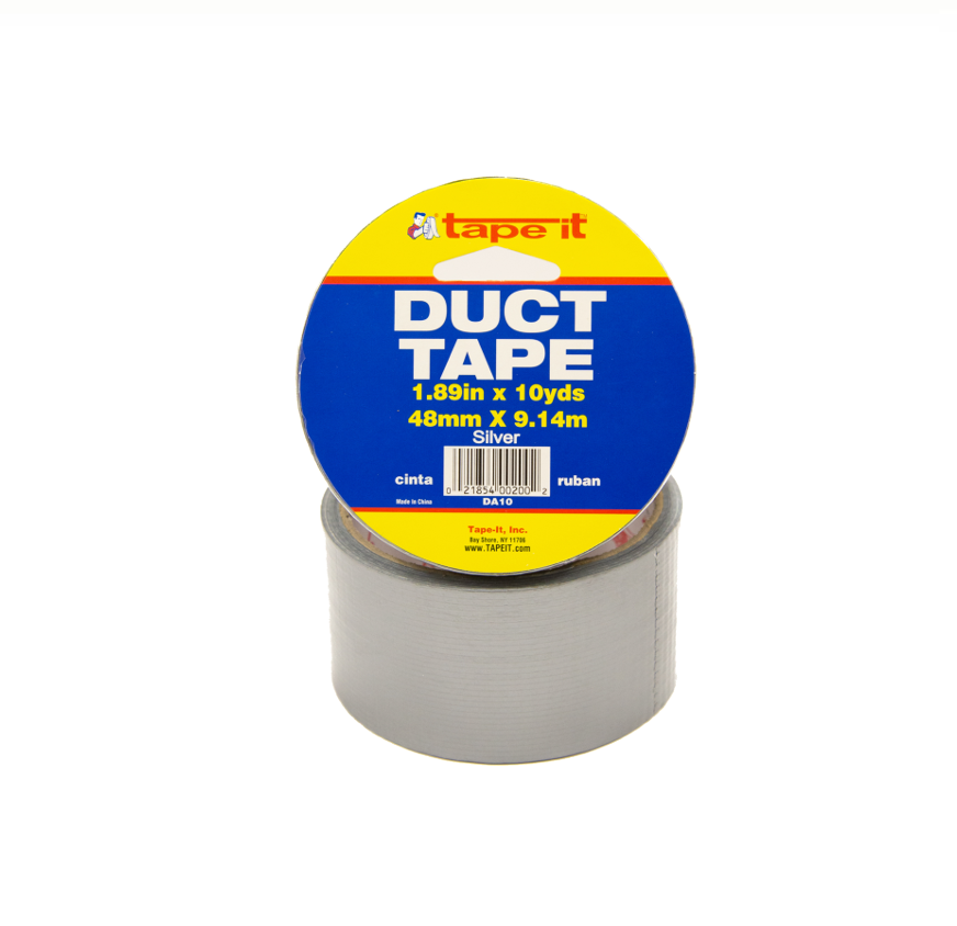 DUCT TAPE SILVER 1.89' x 10
