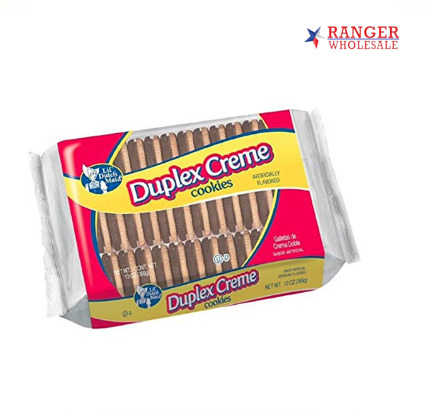 DUPLEX CREME 2/$1.29 COOKIES-1