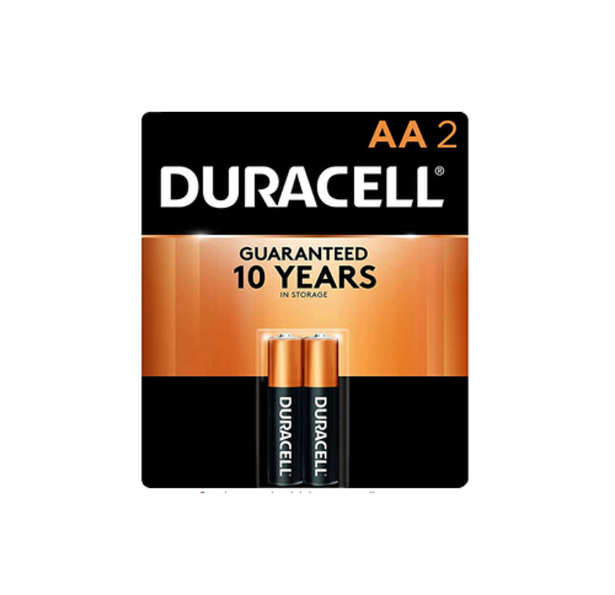 DURACELL AA2 CART 6CT