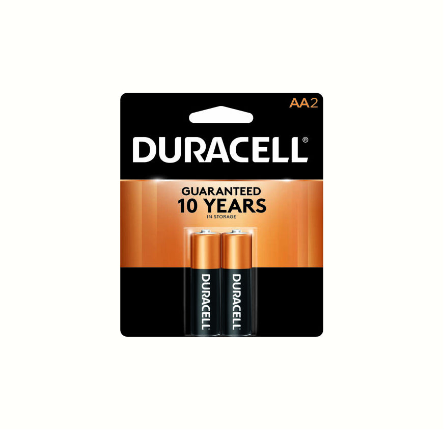 DURACELL AA 2PK