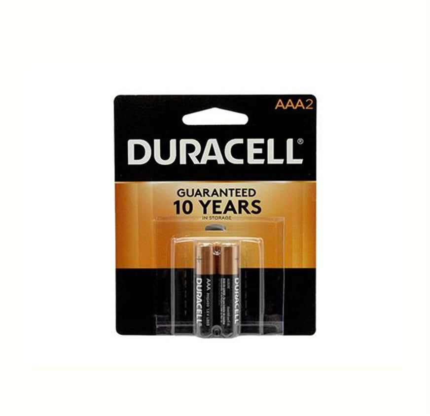 DURACELL AAA 2 CART 6CT