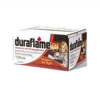 DURAFLAME FIRE LOG 2.5LB 6 CT