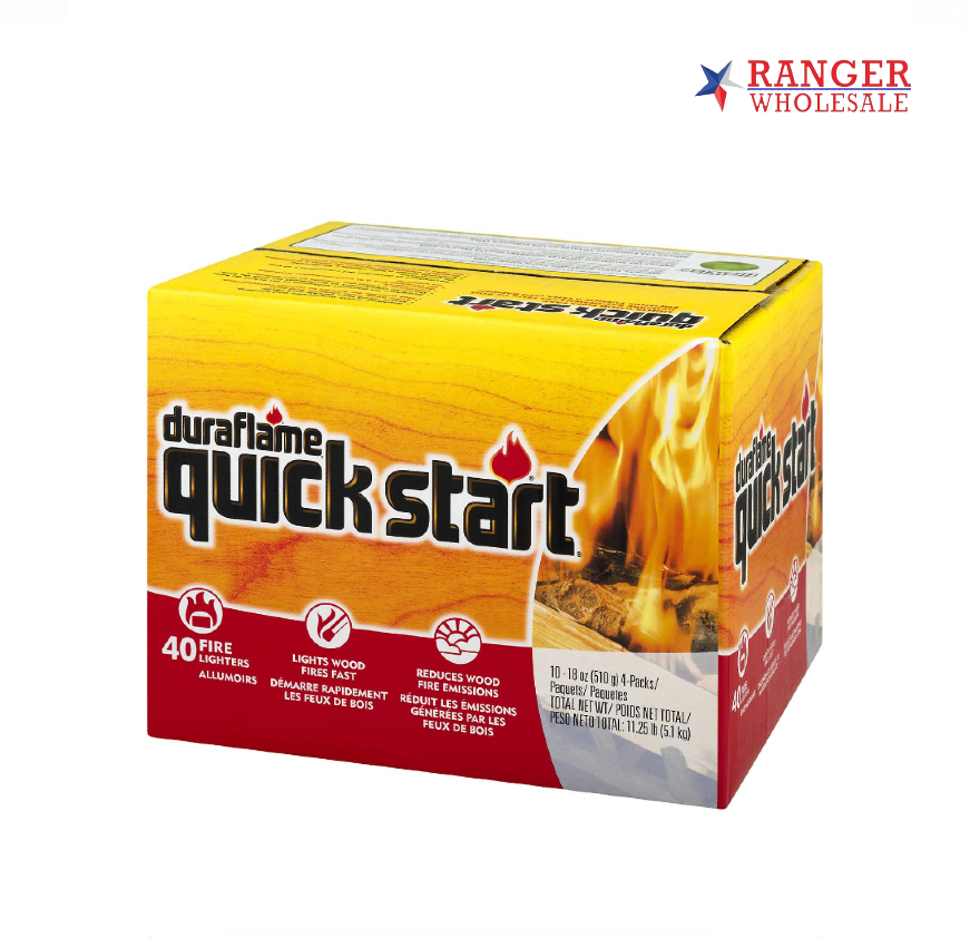 DURAFLAME QUICKSTAR