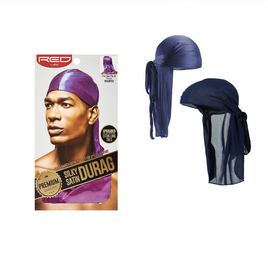 DURAG BLACK 12CT