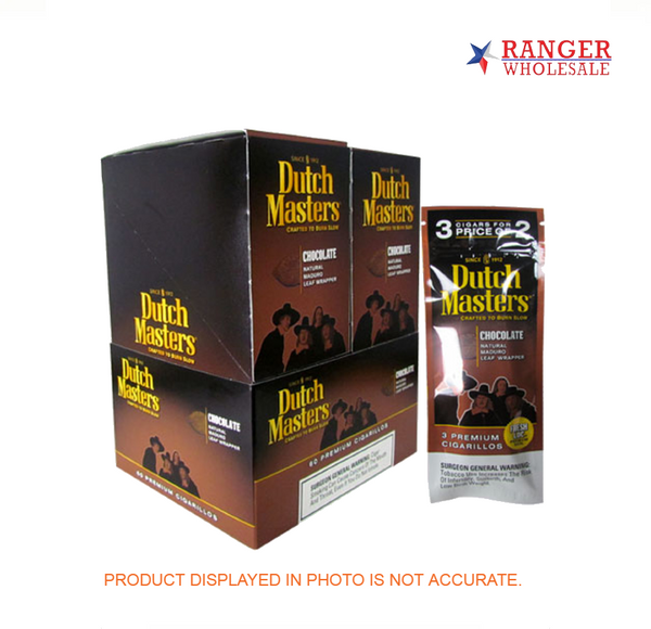 DUTCH 2/1.29 30CT COCOA