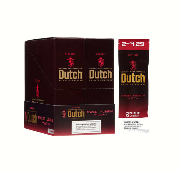 DUTCH 2/1.29 30CT SWEET FUSION